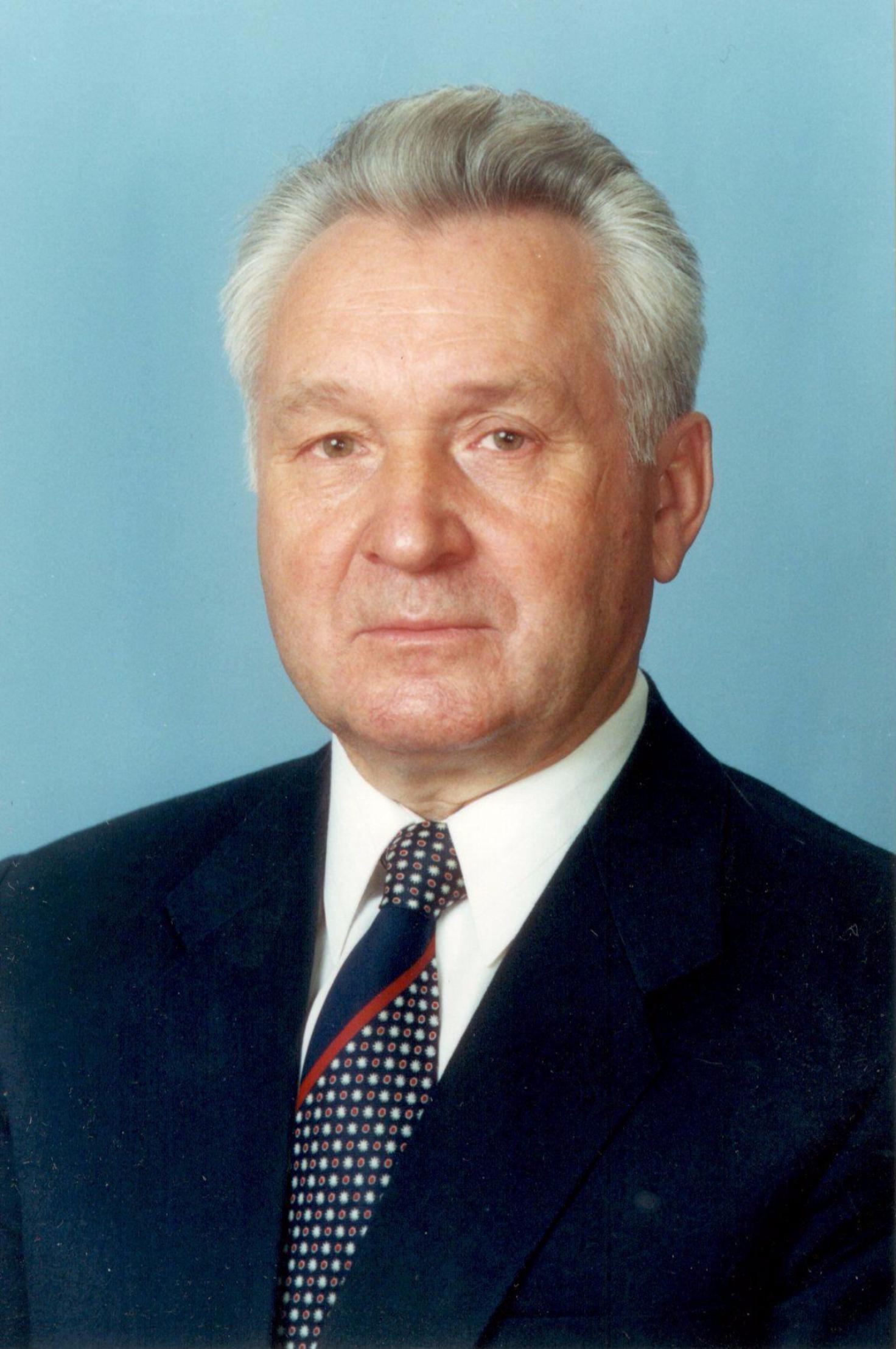 Николай Федорович Федоров